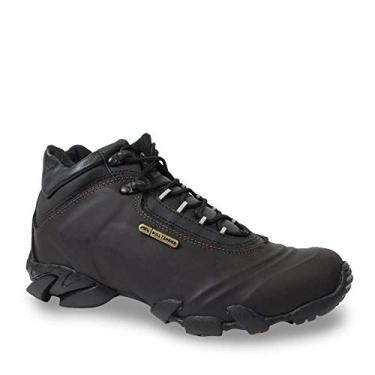 Imagem de tenis para caminhada, esporte e trilha, Bull Terrier