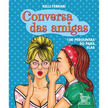 Imagem de Livro Caixinha - Conversa Das Amigas