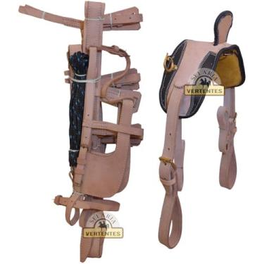 Imagem de Arreio para Charrete Tanino SV2121