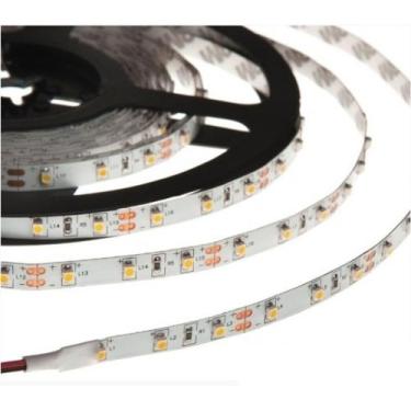 Imagem de Fita Led 10W 12V 5050 6500K Ip20 5M - Lux-Led