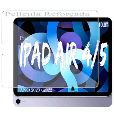 Imagem de Película para Ipad Air 4 e Air 5 10.9 Polegadas A2316 A2324 A2325 A2072 A2588 A2589, A2591 Vidro Temperado