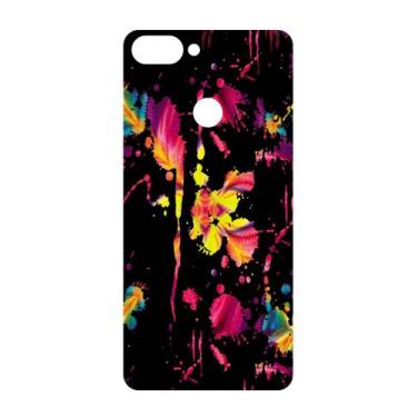 Imagem de Capa Adesivo Skin206 Verso Para Asus Zenfone Max Plus (M1) - KawaSkin