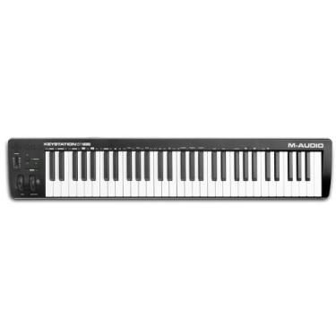 Imagem de Teclado Controlador 61 Teclas Keystation 61 MK3 - M-Audio