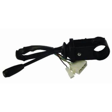 Imagem de Chave de Seta Mercedes Benz Ônibus Caminhão Alavanca Longa - MARÍLIA