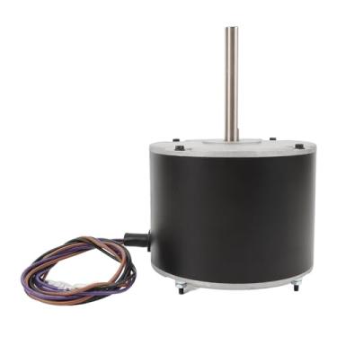 Imagem de Motor de Ventilador Condensador 1/4 208-230 V 1075 RPM para Sistemas Goodman AC 5/8 pol. de Diâmetro 48Y Quadro Se Encaixa SSX160481BA GSC130481AE YDK-180S84062-01 1/4 1.5A