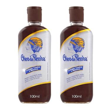 Imagem de Óleo De Peroba King 200ml Tradicional Limpa Lustra Madeira