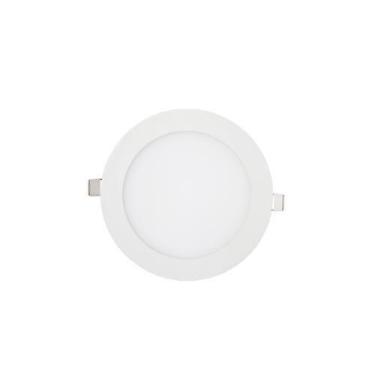 Imagem de Luminaria Plafon Led Embutir Redondo Slim Kian 24W 3000K