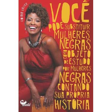 Imagem de Livro - Você pode substituir mulheres negras como o objeto de estudo p