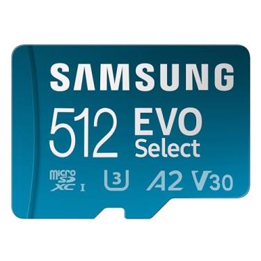 Imagem de SAMSUNG EVO Select 512GB microSD