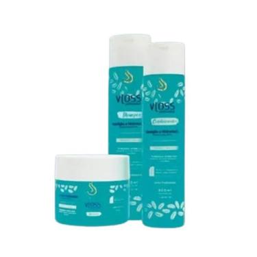 Imagem de Vloss Kit Nutrição e Hidratação 3x300ml