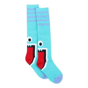 Imagem de Meia Infantil Pimpolho Divertida 3/4 Masculina