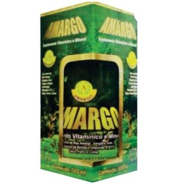 Imagem de Amargo Capim Limão 500ml - Lb Natus Ind. e Com. de Alimen