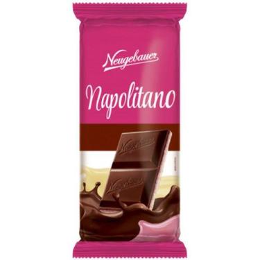 Imagem de Chocolate Barra Neugebauer 70g Napolitano