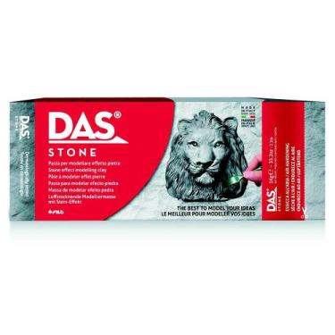 Imagem de Massa Modelar Stone 1kg Das