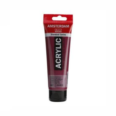 Imagem de Tinta Acrilica Amsterdam Talens 708 Paynes Grey 120ml - ROYAL & TALENS