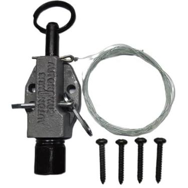 Imagem de Alarme DISPARO PERIMETRAL AUTONOMUS AMF-1D / SIMULA SOM DE CALIBRE 12 UM (1) DISPARO