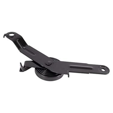 Imagem de TRQ Dobradiça do capô com mola do lado do passageiro RH para caminhão Chevy GMC Cadillac Novo