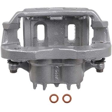 Imagem de Goodyear Pinça de freio anti Ox OEM padrão traseira esquerda durável para Ford & More GY5304A