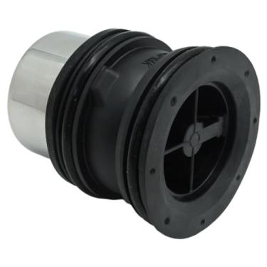 Imagem de ZUDKSUY 94810603401 Substituição do conjunto da carcaça do termostato do refrigerador do motor do carro para Porsche Cayenne 2011-2018