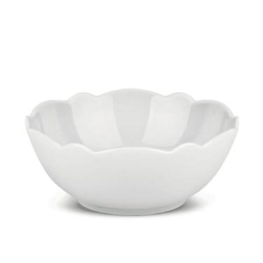 Imagem de Alessi Tigela vestida, conjunto de 4, branca, MW01/3