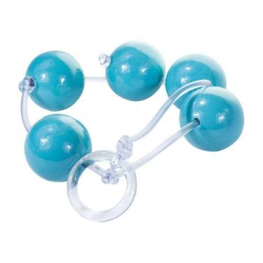 Imagem de Bolinha Tailandesa Grande- Cores variadas - D.AMOR