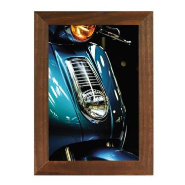 Imagem de Quadros para Decoração Vintage Retrô Pub Barzinho Restaurante Cantinho