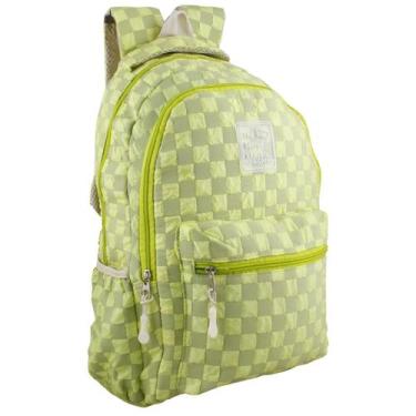 Imagem de Mochila dia a dia passeio resistente espaçosa feminina - Xfping, Mochi