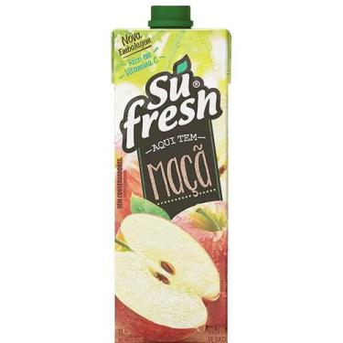 Imagem de Suco de Maçã SUFRESH 1l