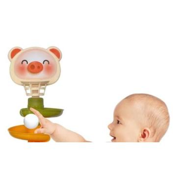 Imagem de Brinquedo Educativo Tobogã 7 Voltas- Urso - toy mix