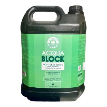 Imagem de Impermeabilizante De Tecidos E Sofa Acqua Block 5l Easytech - Easy Tec