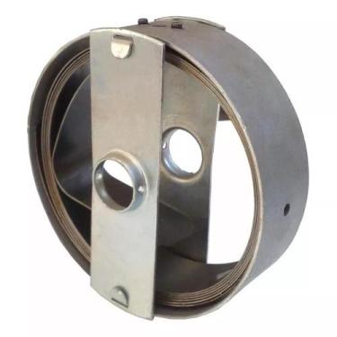 Imagem de Mola Porta De Aço De Enrolar 3,5 Metros  3 Mola - Metalpark