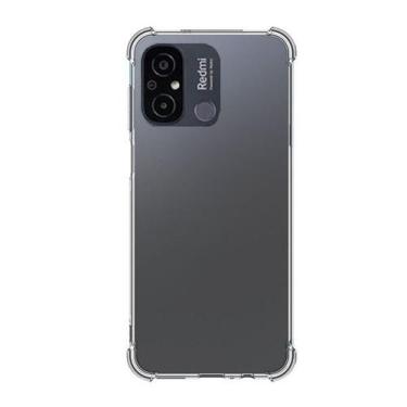 Imagem de Capa Capinha Air Anti Impacto Para Xiaomi Redmi 11A 6.67 - Danet, Tran