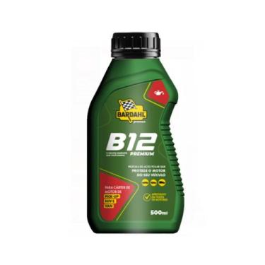 Imagem de Aditivo Motor Diesel Bardahl B12 Premium 500ml