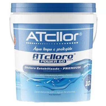 Imagem de Cloro atcllor power 60 - 10kg