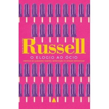 Imagem de Livro - O elogio ao ócio