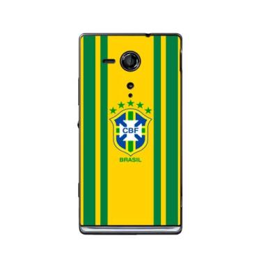 Imagem de Capa Adesivo Skin367 Verso Para Sony Xperia SP - KawaSkin