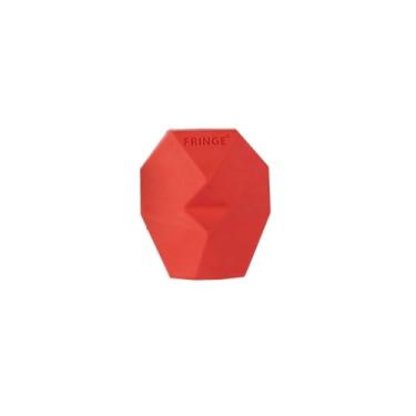 Imagem de Fringe Studio "You're Adora-Ball RED Rubber Dog Toy, Coleção Pet Shop (518023)