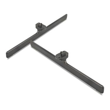 Imagem de Suporte base de TV 2411-01-L 2411-01-R Suporte de substituição para Smart TV Hisense 75U6K 75 polegadas Classe U6 Mini-LED QLED 4K UHD Smart Google TV