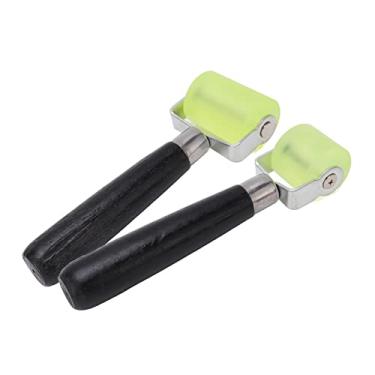 Imagem de Rolo de Amortecimento de Som Carro L 50Mm Rolo de Amortecimento de Som Rolo de Amortecimento à Prova de Som Ferramenta de Instalação e Aplicação para Veículo Adesivo de Vedação