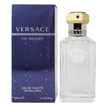Imagem de Perfume Masculino Dreamer Gianni Versace Eau De Toilette Spray 100 Ml,