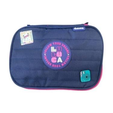 Imagem de Estojo Box Oficial Luluca 36 LU24640-Feminino