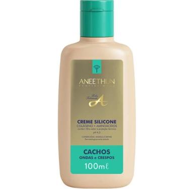 Imagem de Creme de Silicone Com Colageno e Aminoacidos Filtro Solar Ph 4,5 Cabel