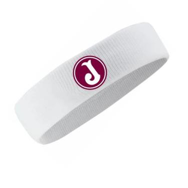 Imagem de Faixa Testeira Juventus da Mooca Jogador - RF SPORTS, INFANTIL, Branco