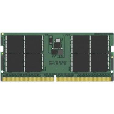 Imagem de Memoria notebook 32gb ddr5 4800mhz sk hynix sodimm 2rx8 ecc