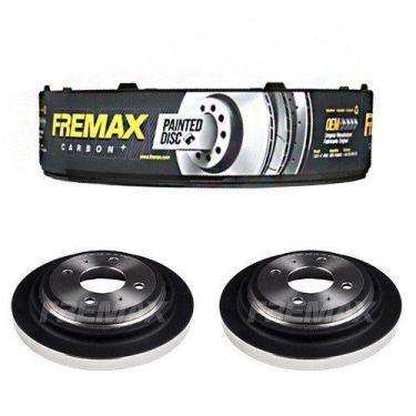 Imagem de Tambor de freio traseiro  - honda fit 2004 a 2008 - bd3903 - FREMAX