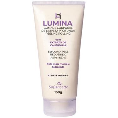 Imagem de Esfoliante Corporal Lumina Gomage Limpeza Profunda Peeling - Sofistica