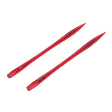 Imagem de 2 peças de caneta Stylus para máquina de colcha, ponta de fibra de alta sensibilidade, caneta stylus portátil para máquina de costura Stylus para tela sensível ao toque para SE9180 9185