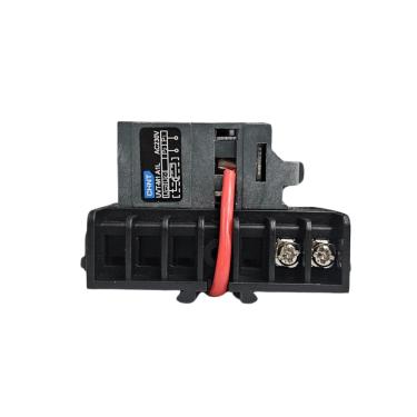 Imagem de Bobina De Mínima Tensão 220V p/ Disjuntores NXM63/125 Esquerdo UVT-M1A1L – Chint