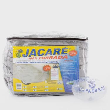 Imagem de Capa cobrir carro jacaré 100% forrada defender