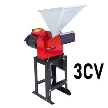 Imagem de Triturador Forrageiro Picador CID125LD 3cv Monofásico Cid 220V
